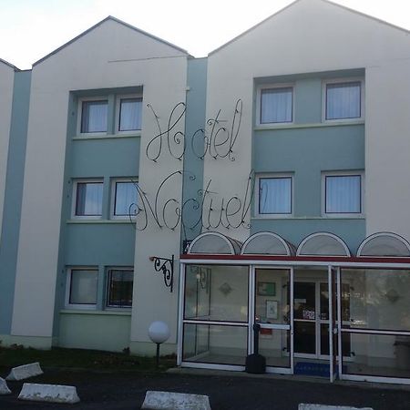Hotel Noctuel ร็องบุยเย ภายนอก รูปภาพ