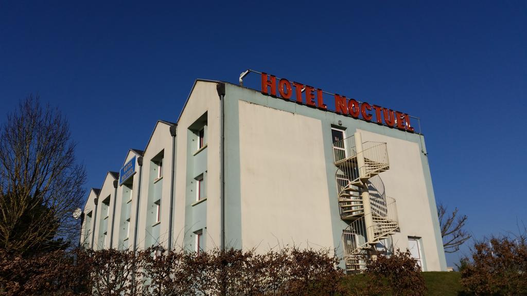 Hotel Noctuel ร็องบุยเย ภายนอก รูปภาพ
